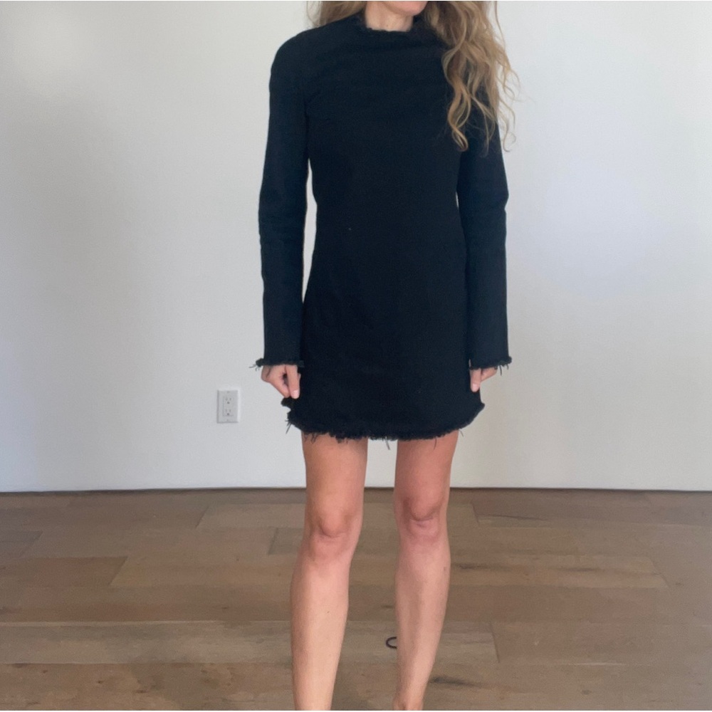 Marques Almeida jeans dress